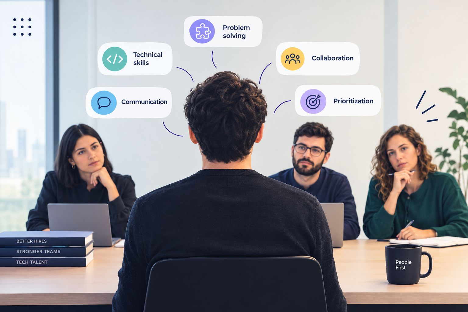 Competency-Based Interviews for Tech Roles: How to Avoid Candidates Who Look Great on Paper but Don’t Work Out