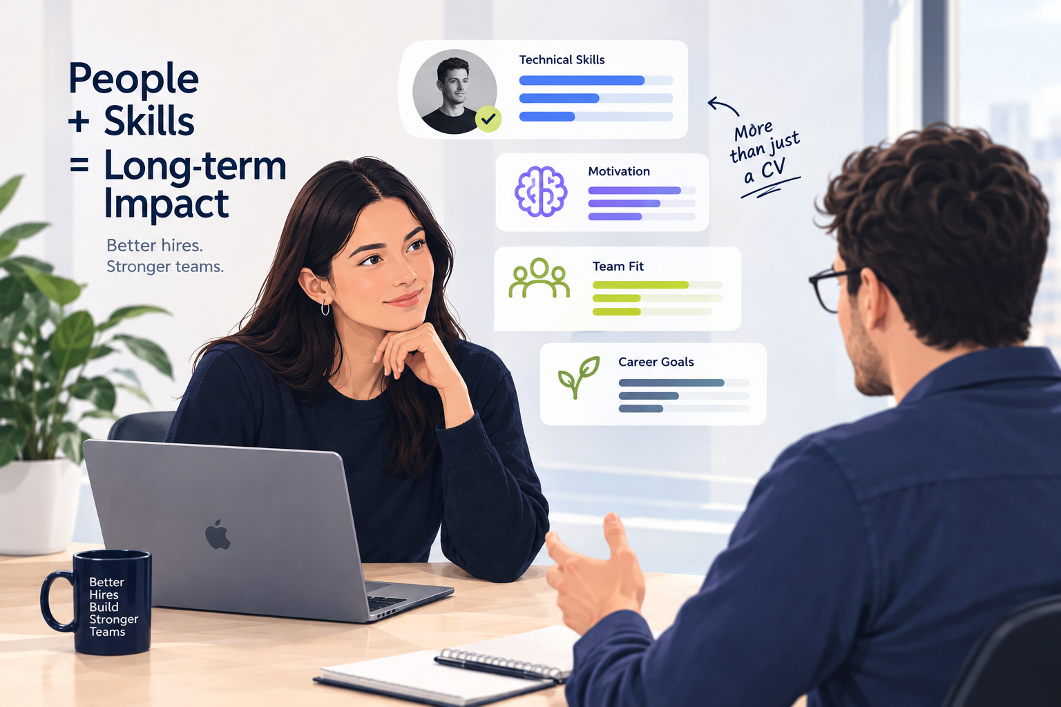 The 3 Factors That Define a Strong Tech Recruiting Agency
